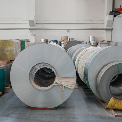 Hot Cold Rolled 301 304 310s 316 Price Ss Metal Roll Stainless Steel Strip Coil