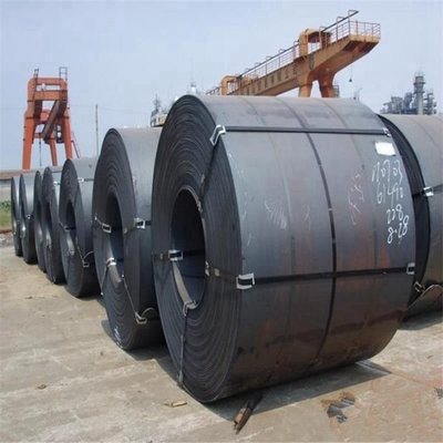 1.2mm Cs Strip Width 4000mm Aisi 1020 Steel Cold Rolled Strapping