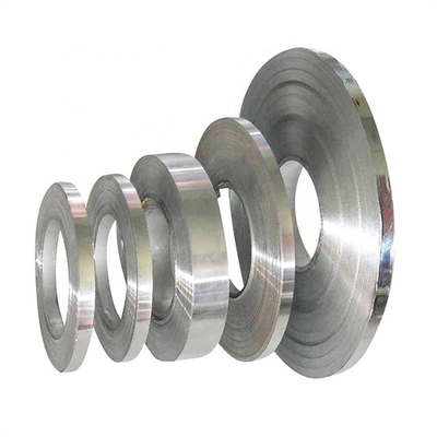 201 304 904l 316l Narrow Precision Hot Roll Stainless Steel Flat Strip In Coils
