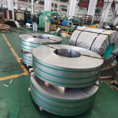 Hot Cold Rolled 301 304 310s 316 Price Ss Metal Roll Stainless Steel Strip Coil
