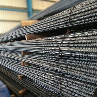 12mm Deformed Steel Bar C45 Reinforcing Deformed Steel Bars For Construction