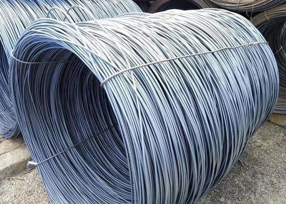 S355JR Deformed Steel Bar 12mm A992 For Construction Cutting